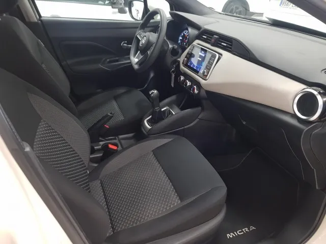 Nissan MICRA  de segunda Mano en Málaga