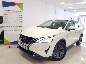 Miniatura Nissan QASHQAI