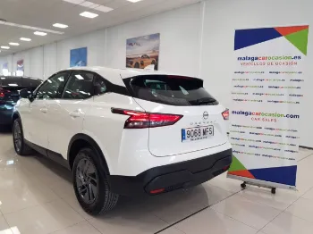 Miniatura Nissan QASHQAI