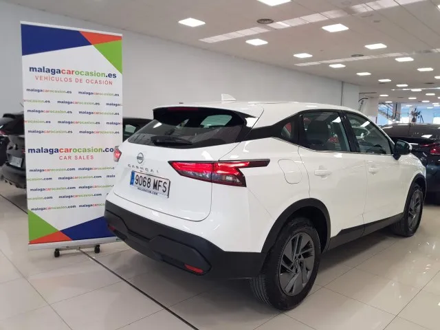 Nissan QASHQAI  de segunda Mano en Málaga