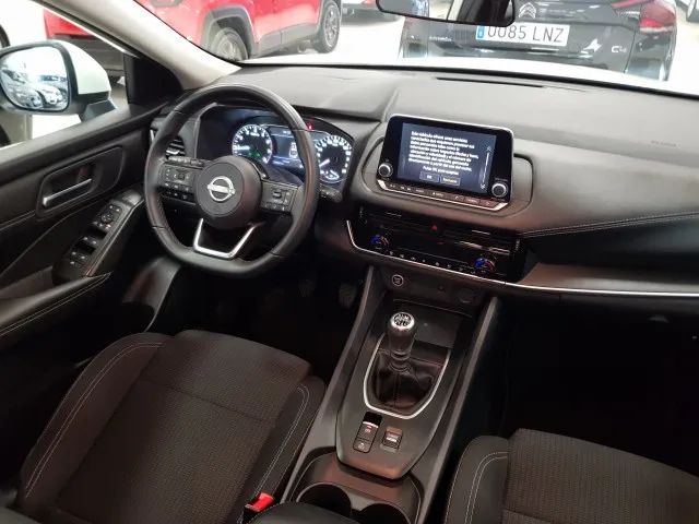 Nissan QASHQAI  de segunda Mano en Málaga