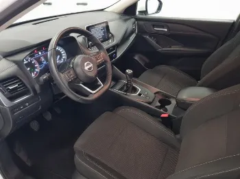 Miniatura Nissan QASHQAI
