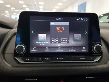 Miniatura Nissan QASHQAI