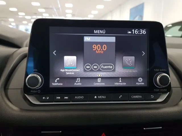 Nissan QASHQAI  de segunda Mano en Málaga