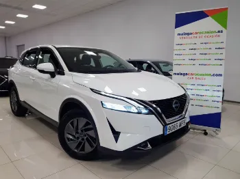 Miniatura Nissan QASHQAI