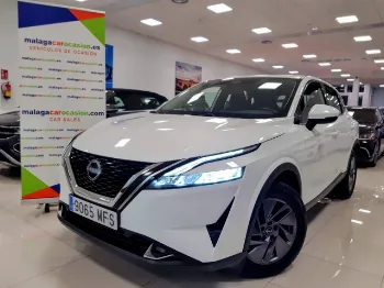 Miniatura Nissan QASHQAI