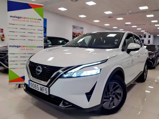 Nissan QASHQAI  de segunda Mano en Málaga
