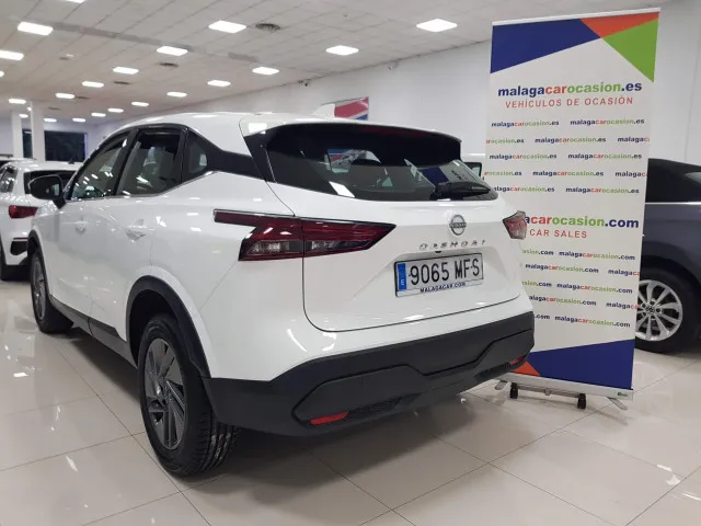 Nissan QASHQAI  de segunda Mano en Málaga