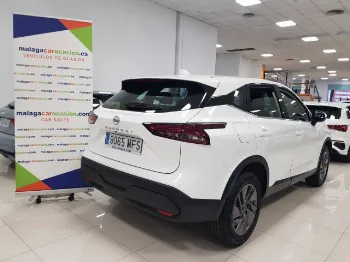 Miniatura Nissan QASHQAI