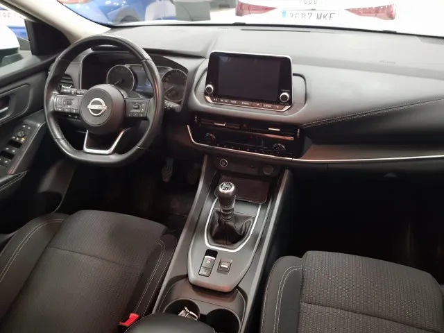 Nissan QASHQAI  de segunda Mano en Málaga