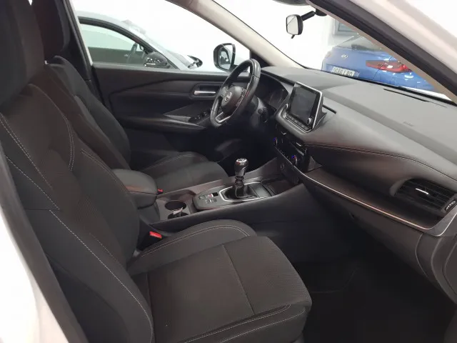 Nissan QASHQAI  de segunda Mano en Málaga