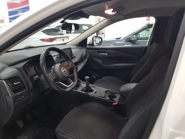 Nissan QASHQAI  de segunda Mano en Málaga