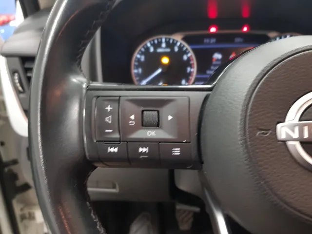 Nissan QASHQAI  de segunda Mano en Málaga