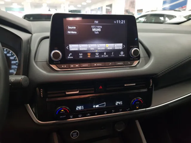 Nissan QASHQAI  de segunda Mano en Málaga