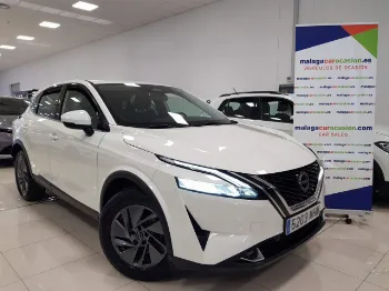 Miniatura Nissan QASHQAI