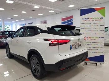 Miniatura Nissan QASHQAI