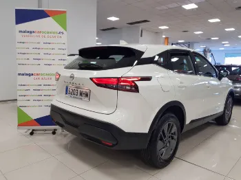 Miniatura Nissan QASHQAI
