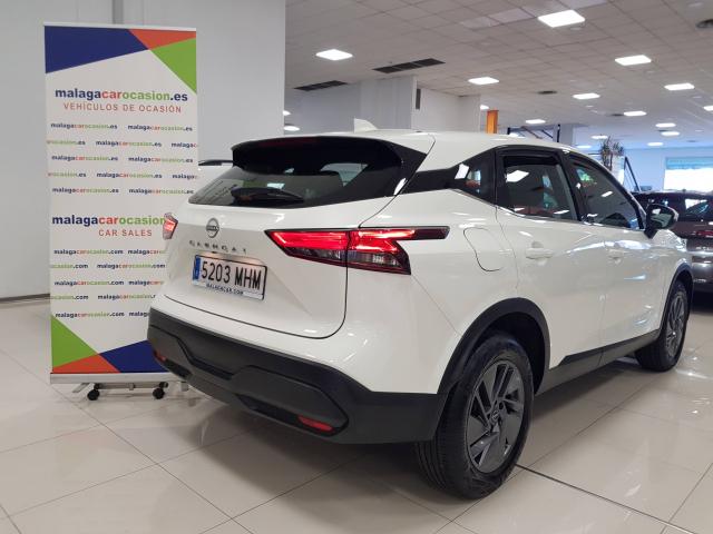 Nissan Qashqai  de segunda Mano en Málaga