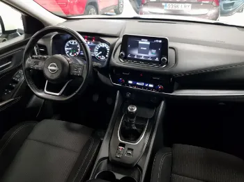 Miniatura Nissan QASHQAI