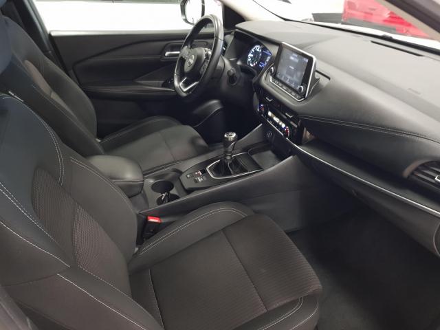 Nissan Qashqai  de segunda Mano en Málaga