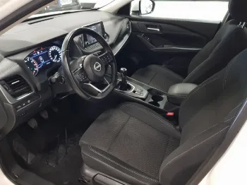 Miniatura Nissan QASHQAI
