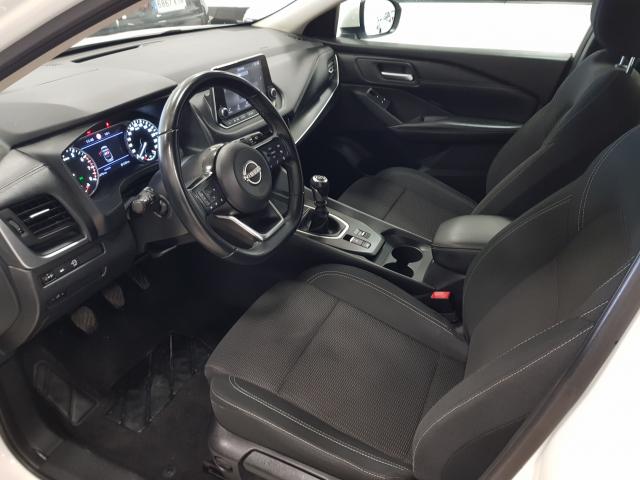 Nissan Qashqai  de segunda Mano en Málaga