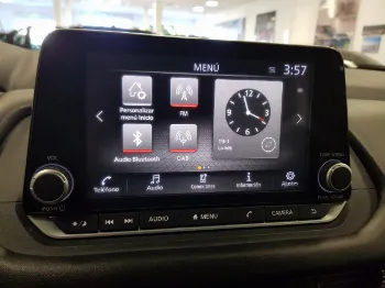 Miniatura Nissan QASHQAI