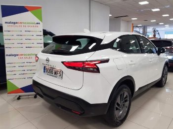 Miniatura Nissan Qashqai
