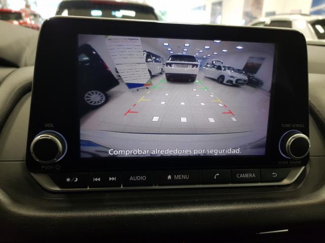 Nissan Qashqai  de segunda Mano en Málaga