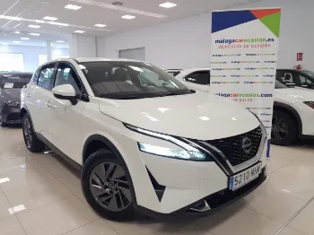 Miniatura Nissan QASHQAI