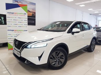 Miniatura Nissan Qashqai
