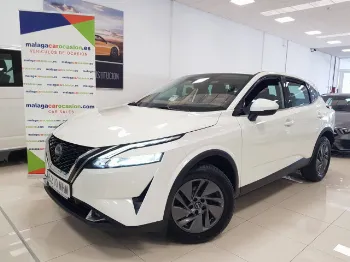 Miniatura Nissan QASHQAI