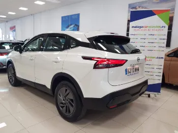 Miniatura Nissan QASHQAI