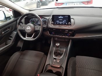 Miniatura Nissan Qashqai