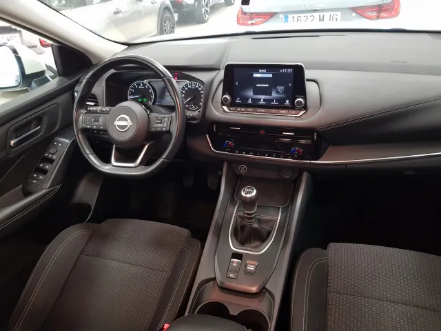 Nissan QASHQAI  de segunda Mano en Málaga