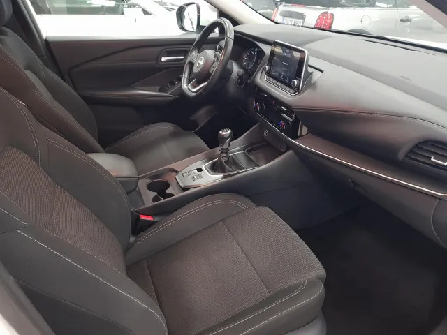 Nissan QASHQAI  de segunda Mano en Málaga