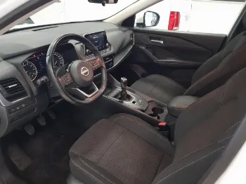 Miniatura Nissan QASHQAI