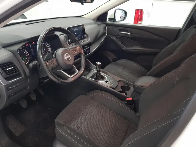 Nissan QASHQAI  de segunda Mano en Málaga