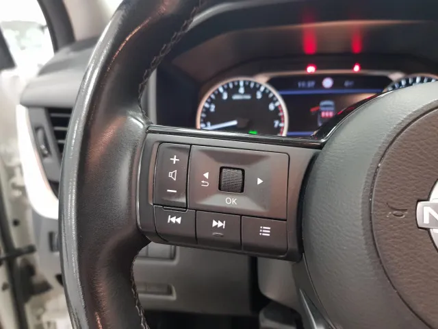 Nissan QASHQAI  de segunda Mano en Málaga