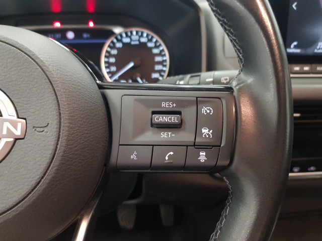 Nissan Qashqai  de segunda Mano en Málaga