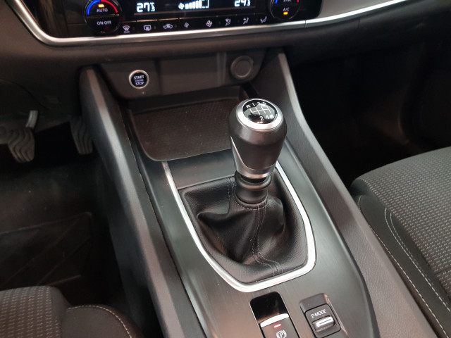 Nissan Qashqai  de segunda Mano en Málaga