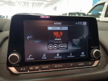 Miniatura Nissan QASHQAI