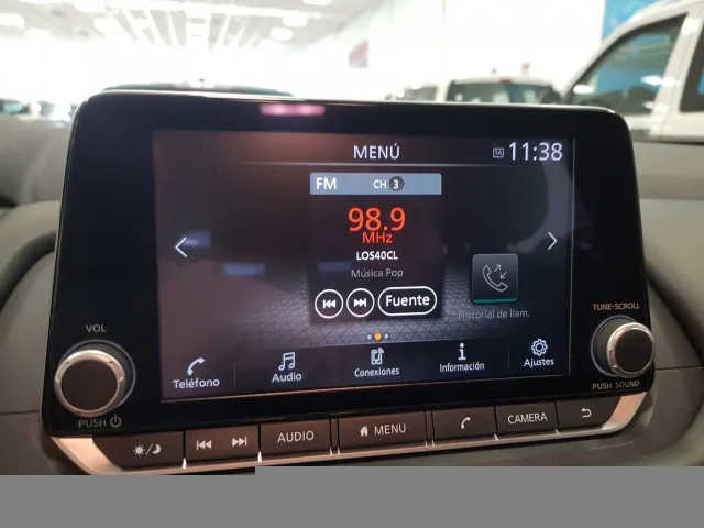Nissan QASHQAI  de segunda Mano en Málaga