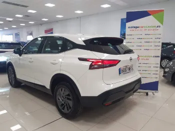 Miniatura Nissan QASHQAI