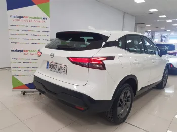 Miniatura Nissan QASHQAI
