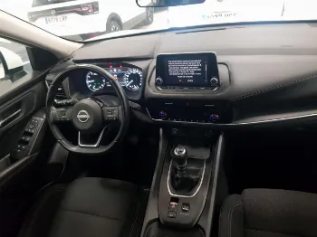 Miniatura Nissan QASHQAI