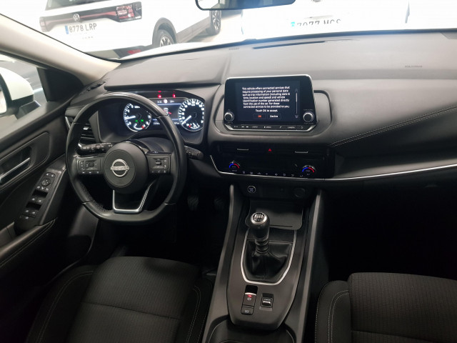 Nissan Qashqai  de segunda Mano en Málaga