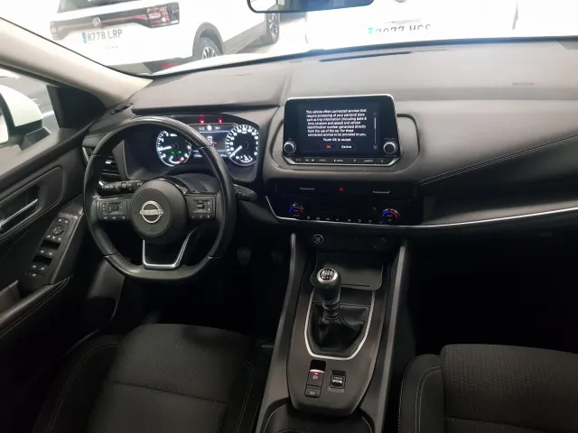 Nissan QASHQAI  de segunda Mano en Málaga