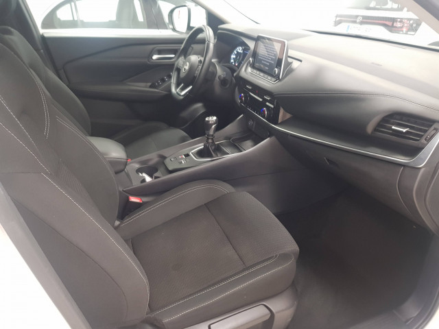 Nissan Qashqai  de segunda Mano en Málaga