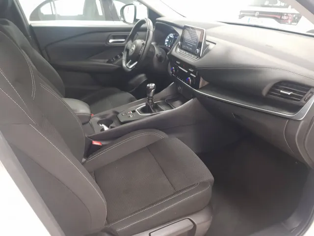 Nissan QASHQAI  de segunda Mano en Málaga